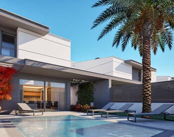 Villen Mit 3 Schlafzimmern In Strandnähe In Los Nietos Murcia 1