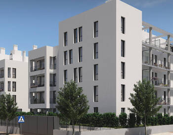 Appartements Élégants Avec Piscine Communale Dans Le Centre De Murcie 3