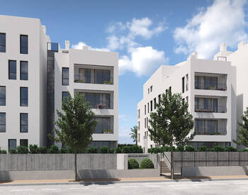 Appartements Élégants Avec Piscine Communale Dans Le Centre De Murcie 2