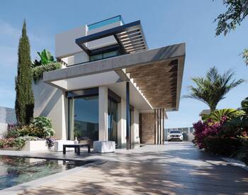 Luxury Villas in an Exclusive Complex in Los Alcázares Murcia 1