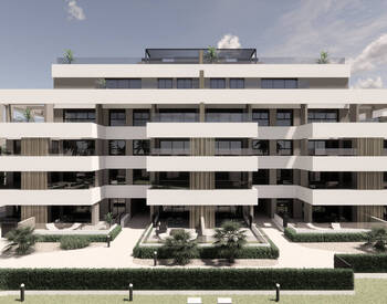 Stylish Flats in a Complex with Pool in Murcia Torre-pacheco 2