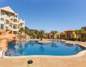 Investment Properties in La Manga Club Resort in Cartagena Murcia 1