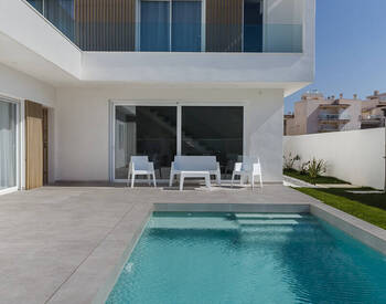 Villa's Met Zwembad Op Een Gunstige Locatie In San Javier 3