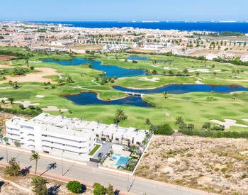 Appartements 2 Et 3 Chambres Avec Piscine À Los Alcazares 2