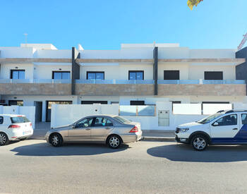 3-slaapkamer Villa's Met Zwembad In San Pedro Del Pinatar 2