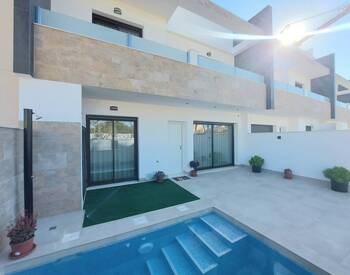 3-slaapkamer Villa's Met Zwembad In San Pedro Del Pinatar 3