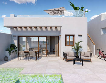 Fristående Hus Med Pooler I Torre Pacheco Murcia 2