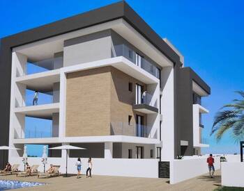 3-bedroom Flats with a Pool Near the Beach in Los Alcazares 3