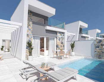 Elegant Houses with Private Pools in Murcia Los Alcázares 2
