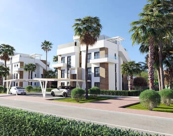 Appartements Exclusifs De 2 Chambres À Hacienda Del álamo 2