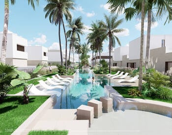 Flats Near Serena Golf and Beaches in Los Alcázares 3