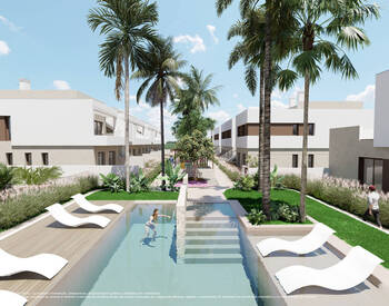 Flats Near Serena Golf and Beaches in Los Alcázares 2