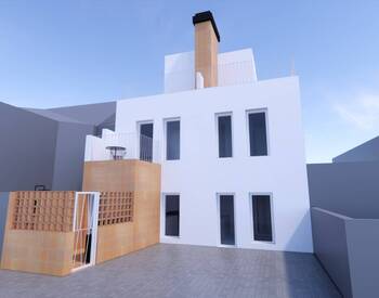 Charming Duplex Houses Near the Beach in La Azohía 2