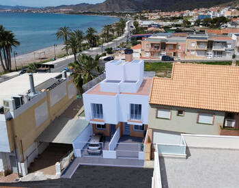 Charming Duplex Houses Near the Beach in La Azohía 1