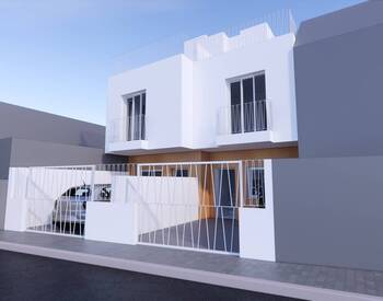 Charmantes Maisons Duplex Près De La Plage À La Azohía 3