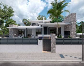 Modern Houses in a Secure Private Complex in Murcia 2