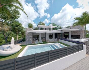 Modern Houses in a Secure Private Complex in Murcia 3