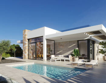 Stylish 3-bedroom Houses in Hacienda Del álamo 1