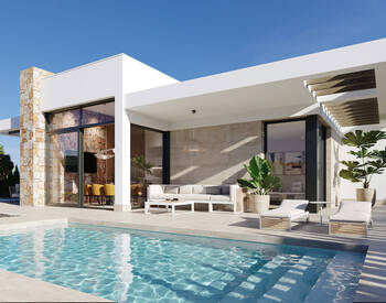 Stylish 3-bedroom Houses in Hacienda Del álamo 2