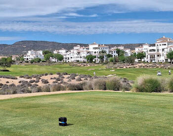 منازل مكونة من غرفتي نوم مع حجرة تشمس في سوسينا مورسيا 2