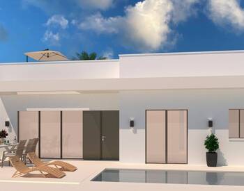 Stijlvolle Moderne Huizen Met Optioneel Zwembad In Sucina, Murcia 2