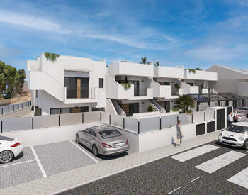 Appartements Avec Piscine Près De La Côte À San Pedro Del Pinatar 2