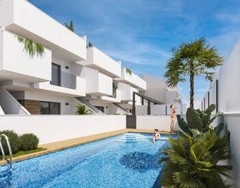 Appartementen Met Zwembad Dichtbij De Kust In San Pedro Del Pinatar 1