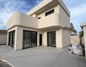 Villa À Vendre Près Des Plages De San Pedro Del Pinatar 1