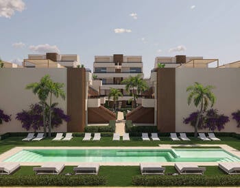 Appartements Près Du Golf Avec Espaces Extérieurs Privés En Murcie 3
