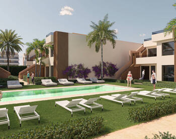 Neue Wohnungen Mit Garten Oder Solarium In Murcia 1
