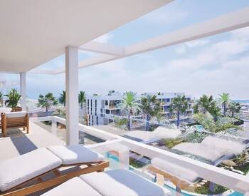 Современные квартиры рядом с пляжем в Мар-де-Кристаль 3