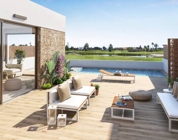 Maisons Exclusives À Los Alcázares Golf Resort 3