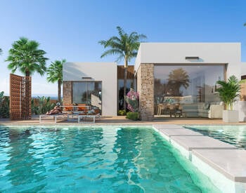 Maisons Exclusives À Los Alcázares Golf Resort 1