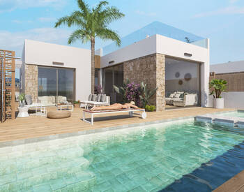Maisons Exclusives À Los Alcázares Golf Resort 2