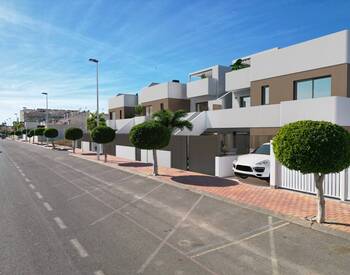 Appartementen Met Privezwembaden In San Pedro Del Pinatar 3