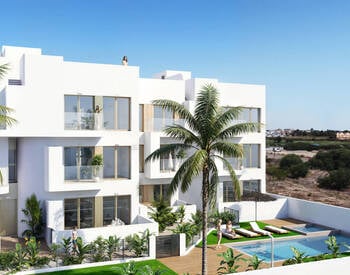 Appartements Dans Une Résidence Avec Piscine À Murcie Los Alcázares 2