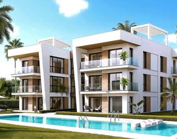 Elegant Apartments with Garden or Terrace in Los Alcázares Murcia 1