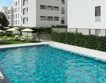 Lägenheter Med 2 Och 3 Sovrum Med Privata Utomhusutrymmen I Murcia 2