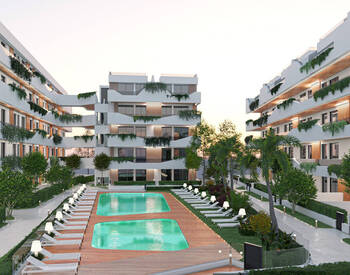 Modern 3 Bedroom Flats 750 M From the Beach in San Javier 2