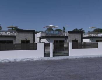3-bedroom Villas with Private Pools in Murcia Balsicas 3