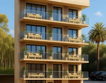 San Pedro’da Havuzlu Sitede Full Eşyalı Yatırımlık Daireler 2