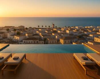 San Pedro’da Havuzlu Sitede Full Eşyalı Yatırımlık Daireler 3