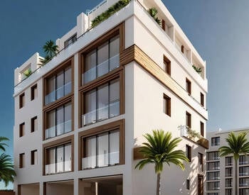 شقق من 2–3 غرف نوم قرب المرافق في سان بيدرو 1