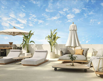 منازل من طابق واحد مع مسابح خاصة في أفيليسيس، مرسية 3