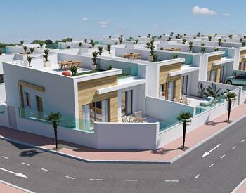 Stylish Houses with Pools and Terraces in Torre Pacheco 2