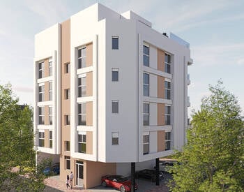 Apartments in a Complex with Rooftop Pool in San Pedro Del Pinatar 2