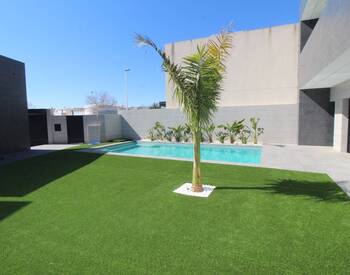 Elegante Villa Met 5 Slaapkamers Te Koop In San Pedro Del Pinatar 3