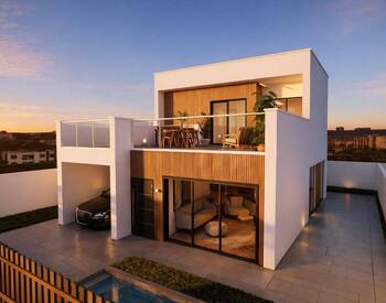 Chalet Con Piscina Cerca De Las Playas Y Del Centro En Los Alcázares