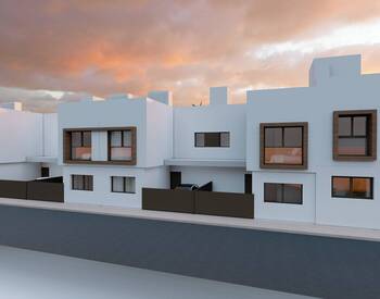 Houses with Private Pool and Garden in San Javier Murcia 2