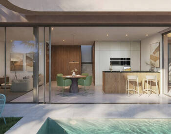 3-bedroom Villas with Private Garden & Pool in Murcia 2